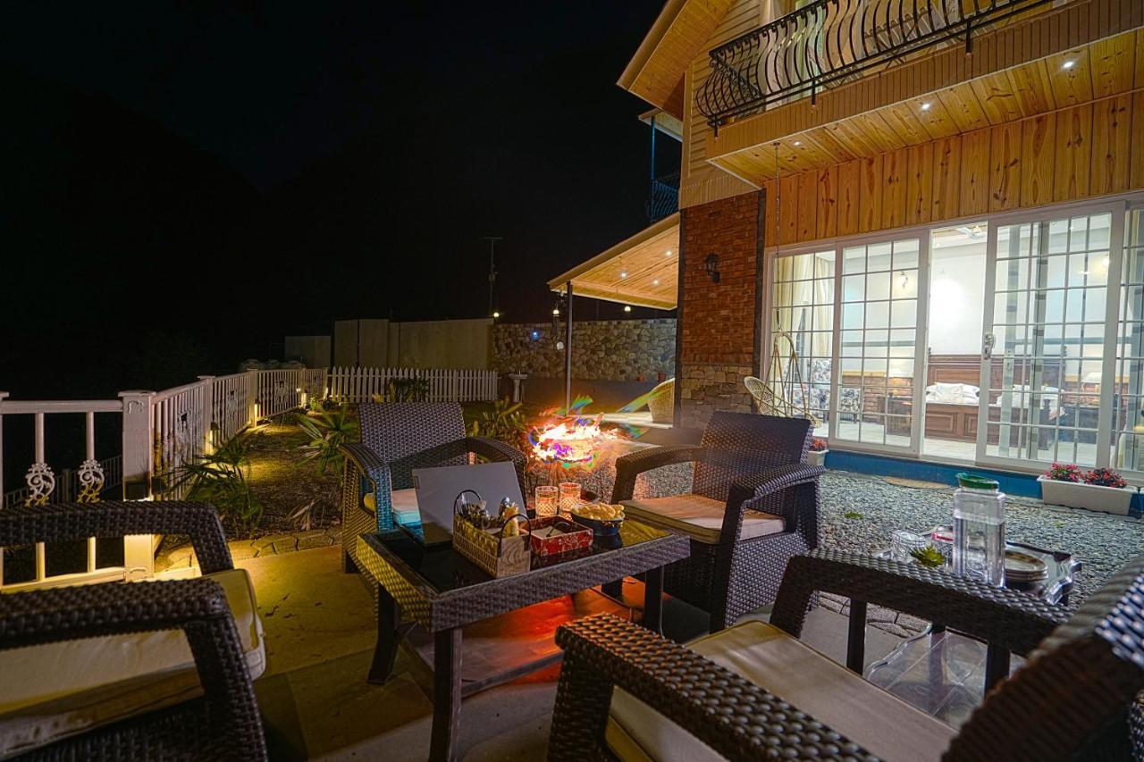 Saffronstays Woodpeckers Villa, Dehradun Rajpur Exterior photo