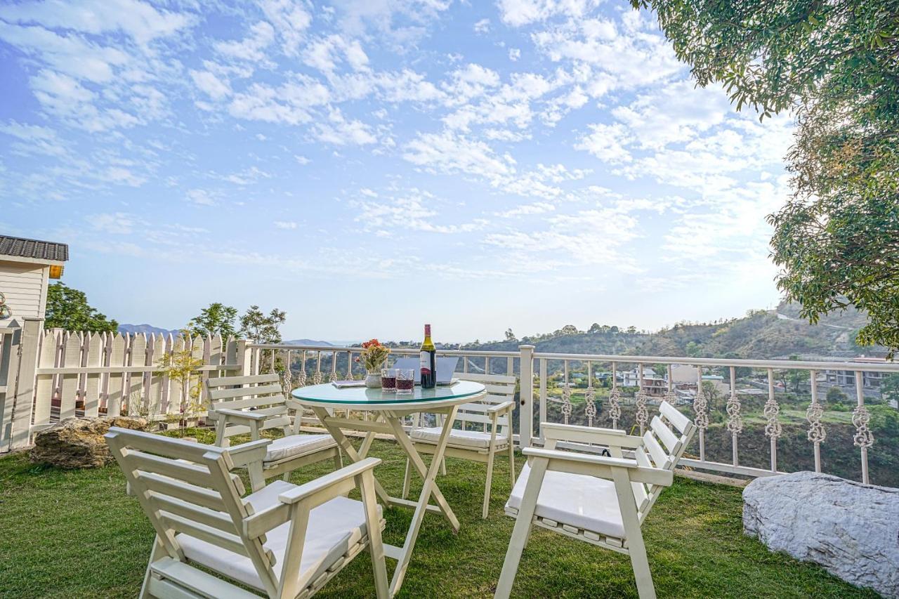 Saffronstays Woodpeckers Villa, Dehradun Rajpur Exterior photo