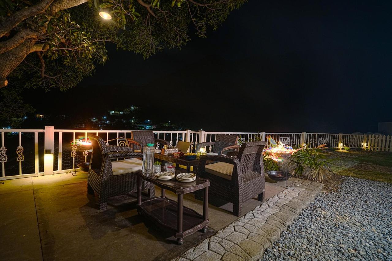 Saffronstays Woodpeckers Villa, Dehradun Rajpur Exterior photo