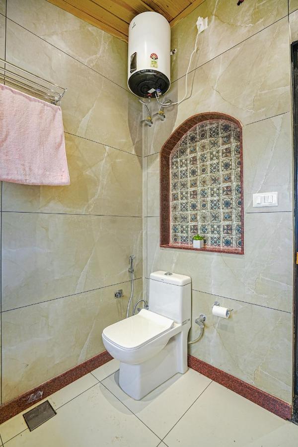 Saffronstays Woodpeckers Villa, Dehradun Rajpur Exterior photo