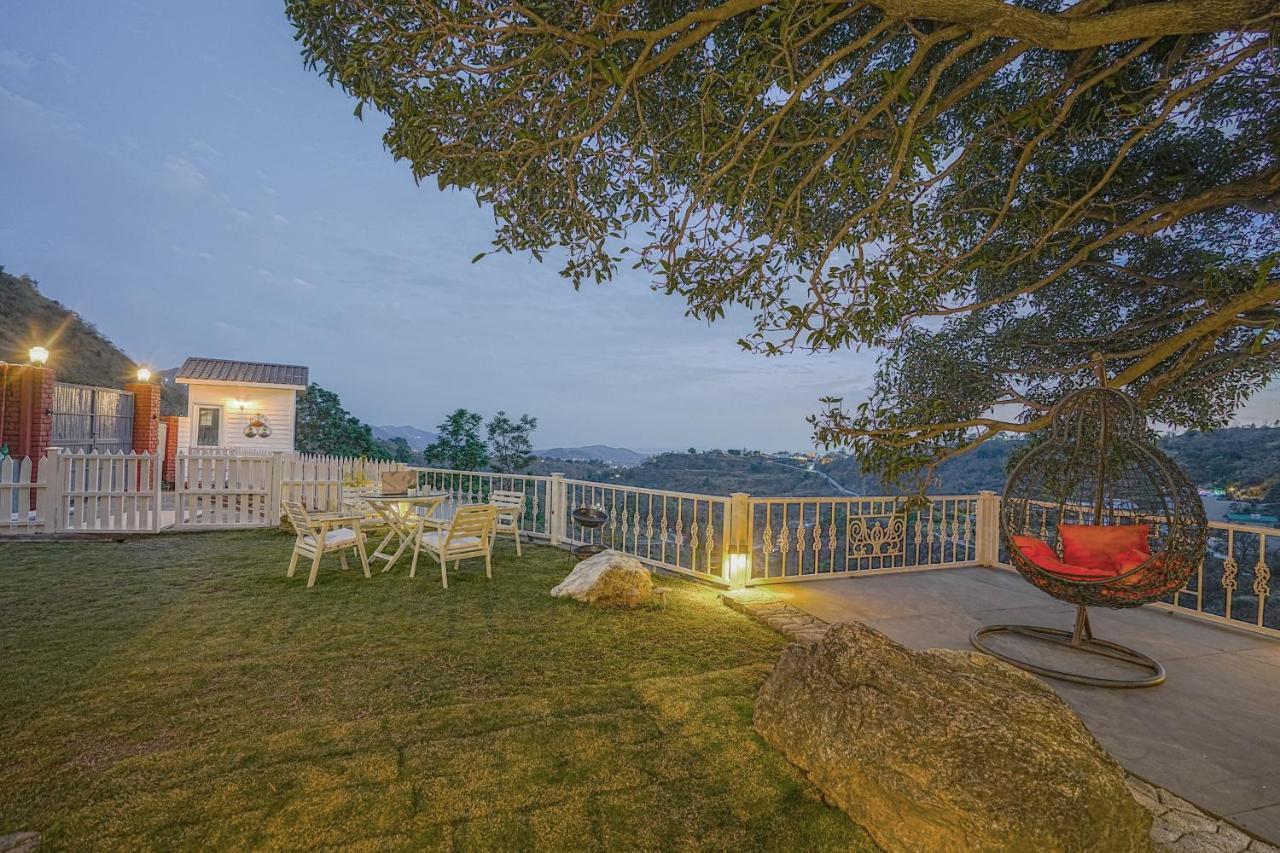 Saffronstays Woodpeckers Villa, Dehradun Rajpur Exterior photo