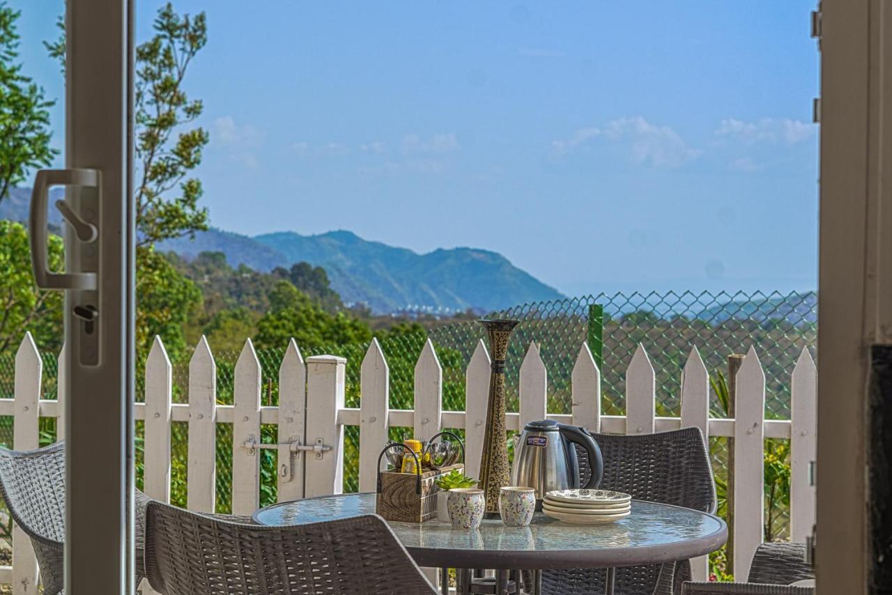 Saffronstays Woodpeckers Villa, Dehradun Rajpur Exterior photo