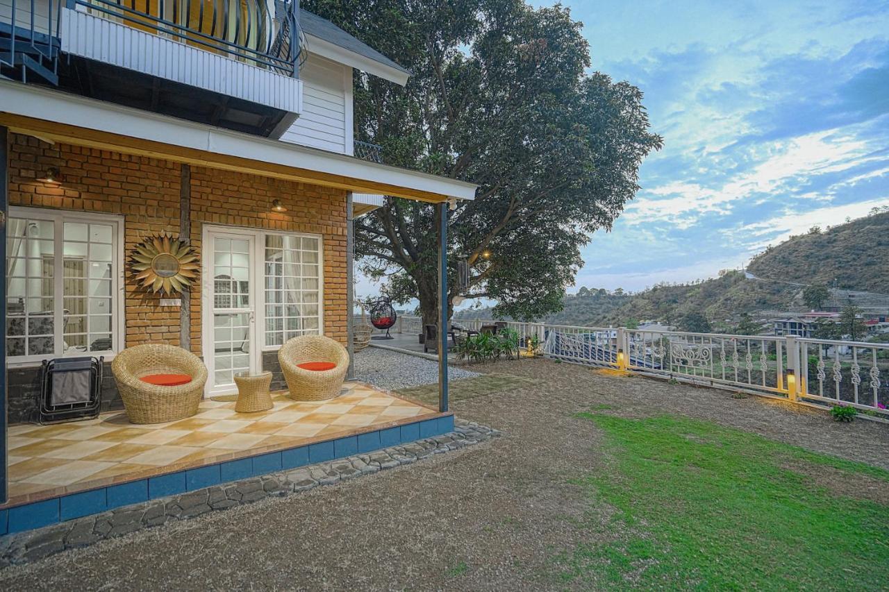 Saffronstays Woodpeckers Villa, Dehradun Rajpur Exterior photo