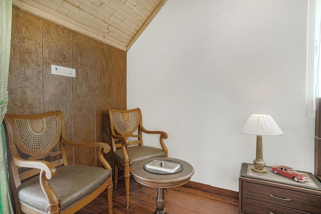 Saffronstays Woodpeckers Villa, Dehradun Rajpur Exterior photo