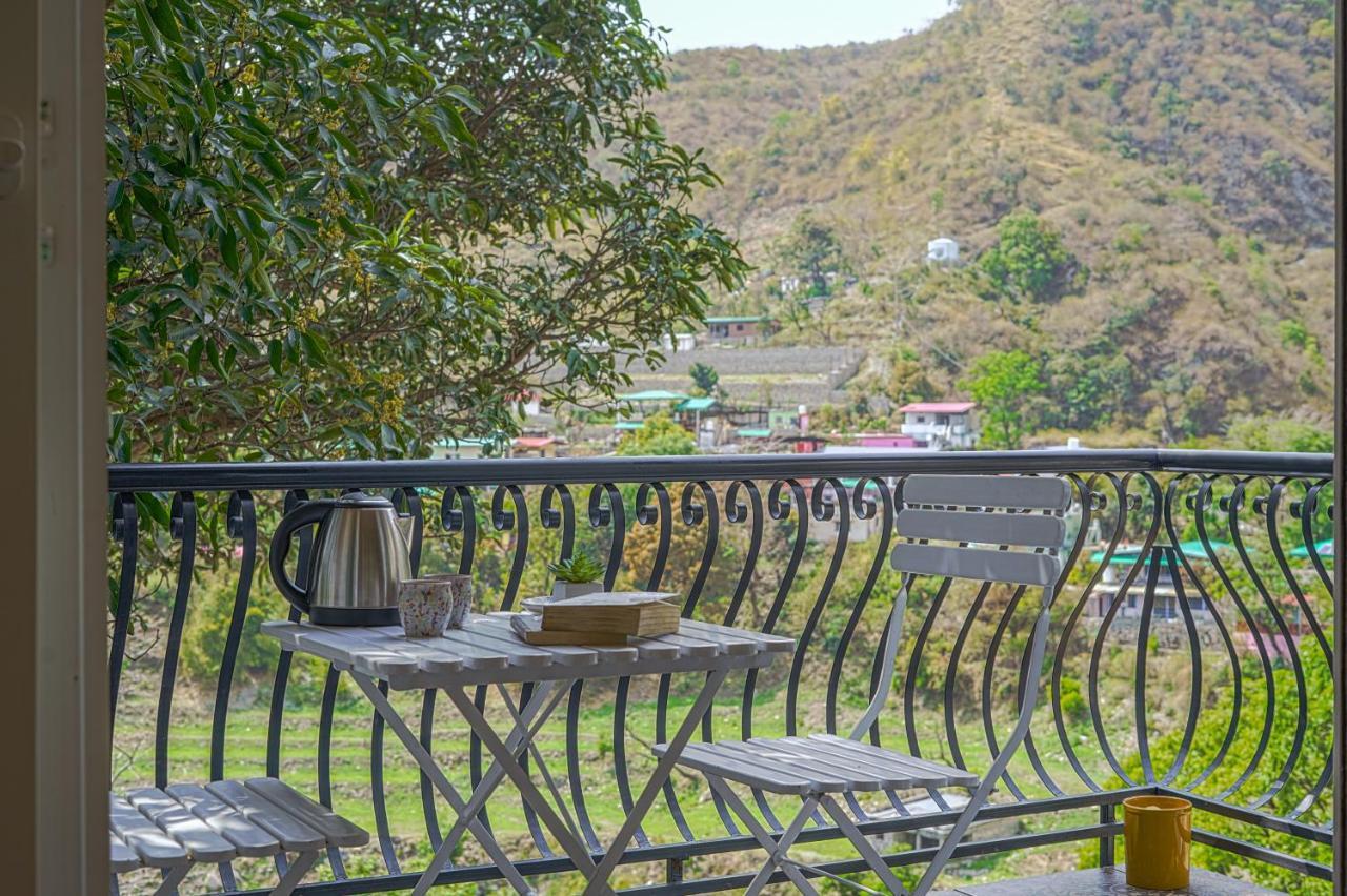 Saffronstays Woodpeckers Villa, Dehradun Rajpur Exterior photo