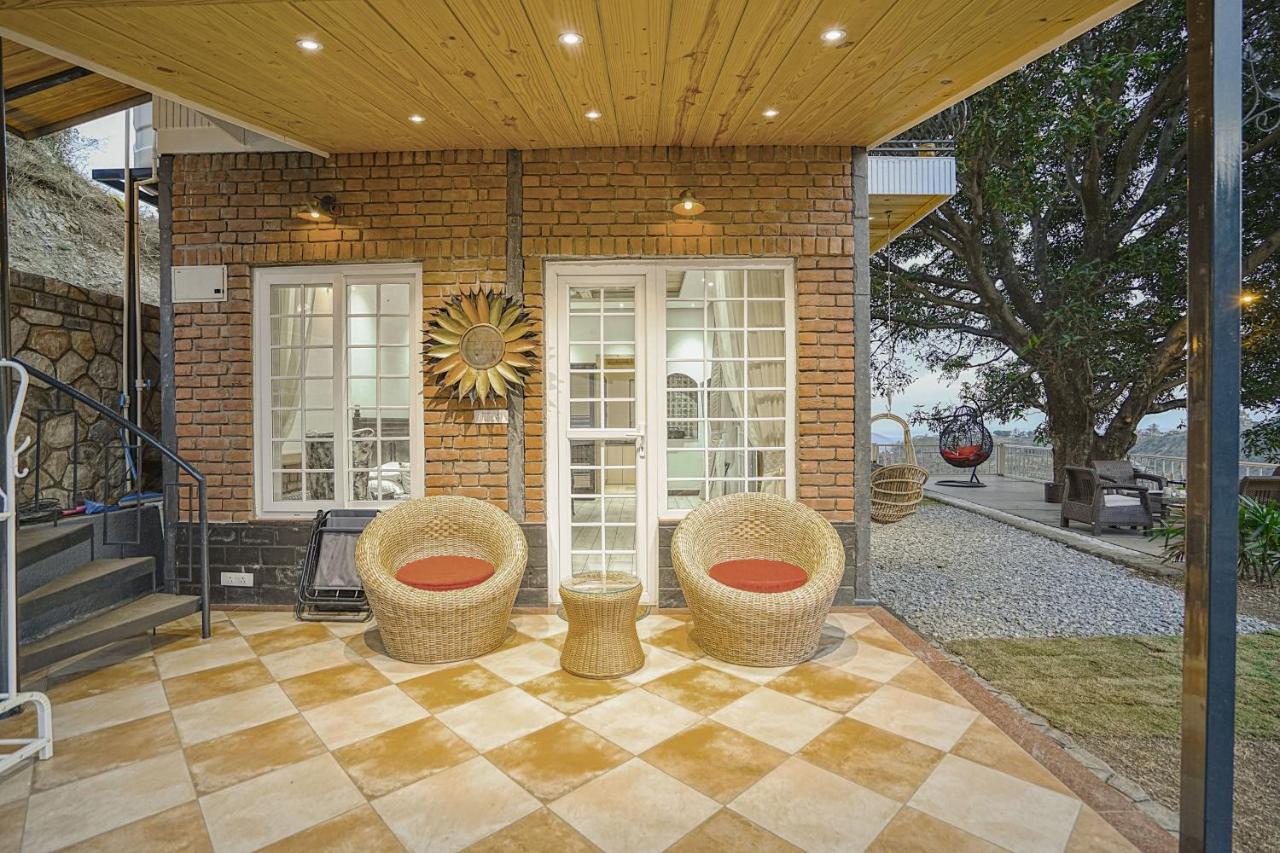 Saffronstays Woodpeckers Villa, Dehradun Rajpur Exterior photo