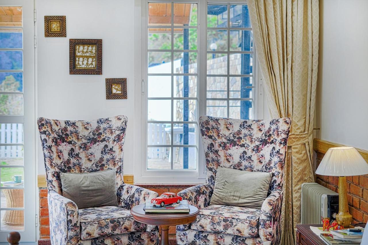 Saffronstays Woodpeckers Villa, Dehradun Rajpur Exterior photo