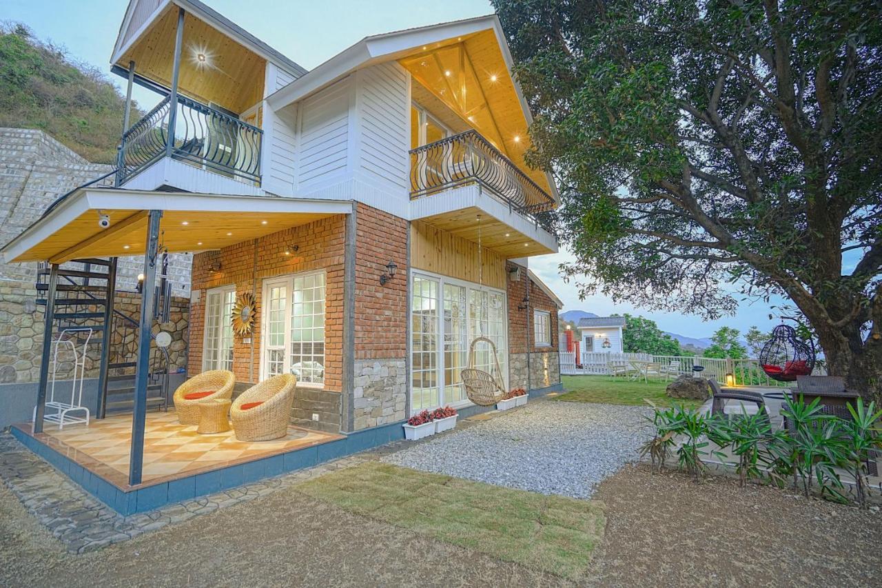 Saffronstays Woodpeckers Villa, Dehradun Rajpur Exterior photo
