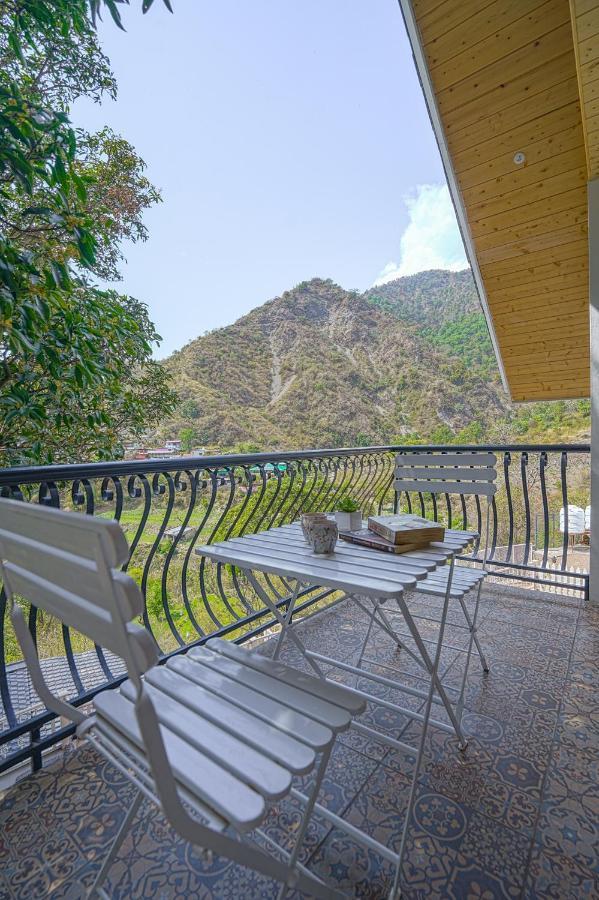 Saffronstays Woodpeckers Villa, Dehradun Rajpur Exterior photo