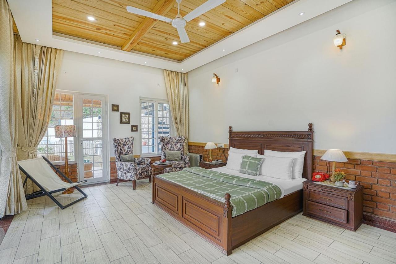 Saffronstays Woodpeckers Villa, Dehradun Rajpur Exterior photo