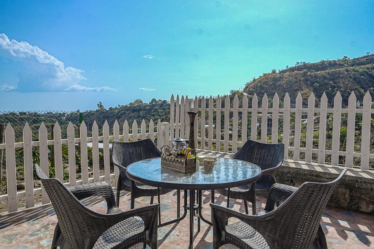 Saffronstays Woodpeckers Villa, Dehradun Rajpur Exterior photo